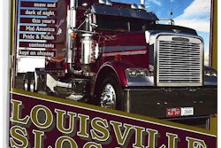 One of the biggest repeat winners in Pride & Polish’s early years was Darian Stephens, who showed a bevy of trucks in the 1990s and early 2000s. His 1995 Freightliner Classic XL, shown here, won Best of Show, Bobtail, at the 1998 Mid-America Trucking Show.