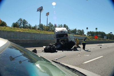 FMCSA contended prior to the rulemaking that current liability coverage levels were too skimpy to cover the costs of today’s crashes. Trucking groups argued against the increase, saying it wasn’t needed.