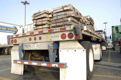 At this year’s pace, flatbed owner-operators will easily surpass $60,000 in net income for the year.
