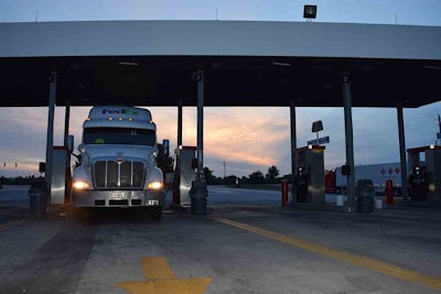 The standards as-is call for a 25 percent reduction in fuel use, compared to 2018 model-year vehicles, by 2027.