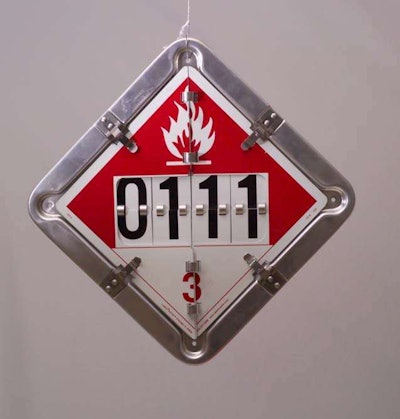 FMCSA officially adopted rules that have been on the books since 2003 and 2005, respectively, that require TSA background checks on drivers obtaining or renewing a hazmat CDL endorsement.