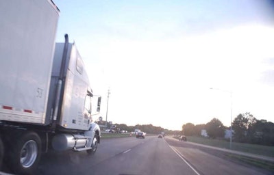 “Our vision is simple – zero fatalities on our roads,” said U.S. Transportation Secretary Anthony Foxx.