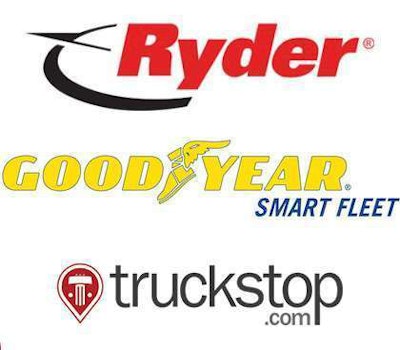 Partners in Business is sponsored by Ryder, Goodyear and Truckstop.com.