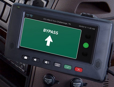 Drivewyze recently expanded its service to include 11 South Carolina weigh station sites.
