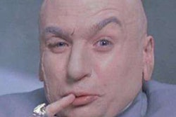 “One million dollars!”