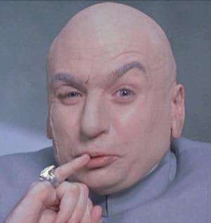 “One million dollars!”