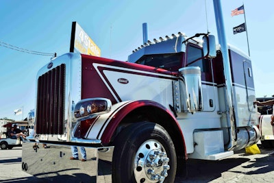 Video and interview were conducted at 4 State Trucks’ Guilty by Association Truck Show in Joplin, Mo., Sept. 23-24.