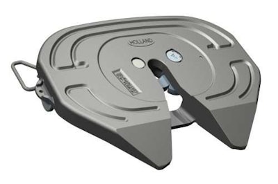 SAF-Holland’s FW17 will be the standard fifth wheel on International’s new LT Series truck.