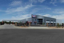Utility Trailer has opened a new facility in Tolleson, Ariz., after it outgrew its previous location there.