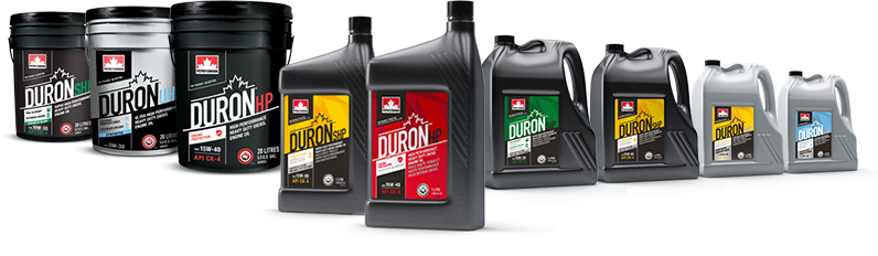 petro-canada-duron-range