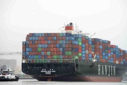 Hanjin Shipping filed for bankruptcy Aug. 31.