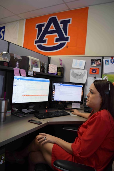 “Some drivers think us making $50 a load is too much,” says broker Jennifer Nolan. As a relationship between the broker and an owner-operator develops, rate negotiations go more smoothly.