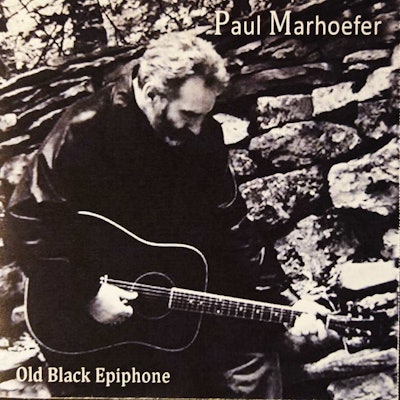 “Old Black Epiphone” is available today via PaulMarhoeferMusic.com and a variety of online retailers.