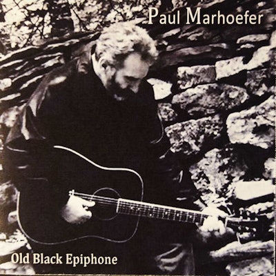 “Old Black Epiphone” is available today via PaulMarhoeferMusic.com and a variety of online retailers.