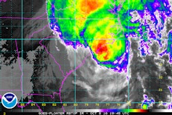 Hurricane Matthew struck Florida, Georgia, South Carolina and North Carolina Sept. 30 and Oct. 1. The DOT says severe flooding in South Carolina caused widespread road damage in the state.