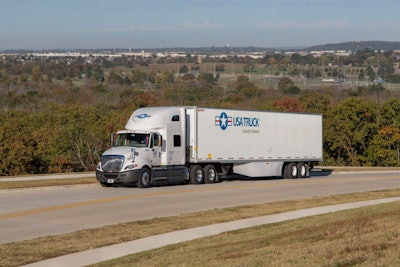 USA Truck is a finalist for RecruitMilitary’s 2017 Most Valuable Employers for Military designation.