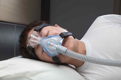 OOIDA claims FMCSA skipped the rulemaking process by including a provision in a 2015 rule related to sleep apnea screening.