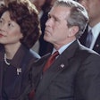 Chao, left, served eight years in President George W. Bush’s Cabinet. Her experience as Labor Secretary has been applauded by industry lobbyists.