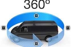 Rear View Safety - 360 degree view