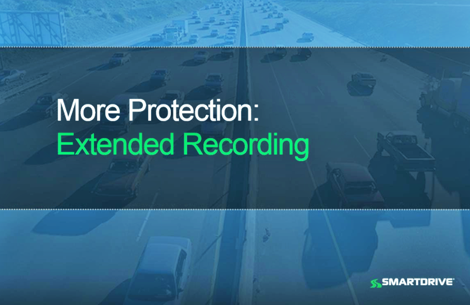 smartdrive-extended-recording