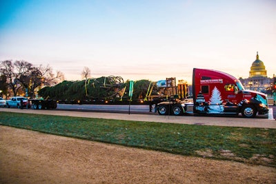 Tree Arriving Dc 2016 11 30 11 45