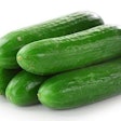 cucumbers