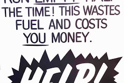 Long before FMCSA’s creation in 2001, Overdrive, since its founding in 1961, has been a watchdog of trucking regulation. One of its early targets was the antiquated Interstate Commerce Commission, noted in this ad from the Overdrive-sponsored Independent Truckers Association. The magazine’s rallying of independent truckers against the ICC helped lead to the beginning of the agency’s end in 1980.