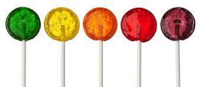 lollipops