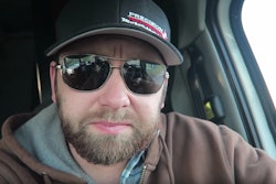 “I have people watching me from around the world,” says Joshua Giesbrecht.