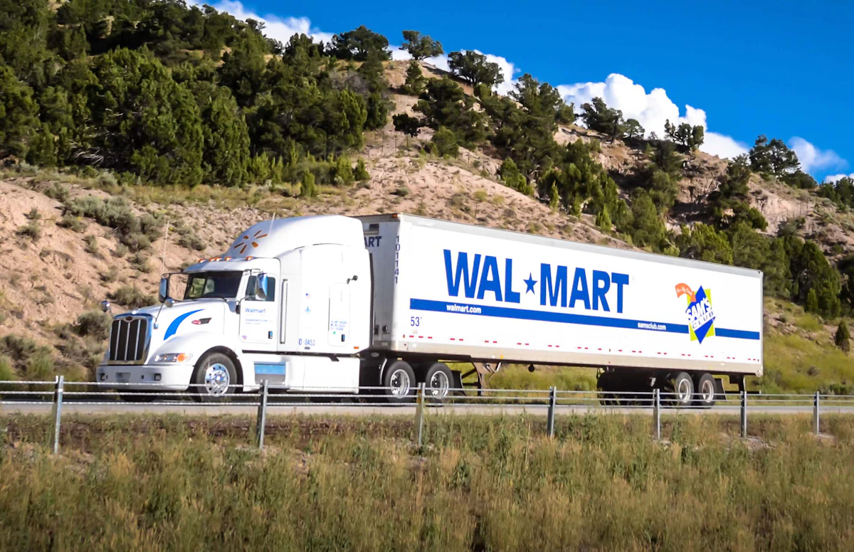 Walmart truckers land $55 million settlement for non-driving time pay |  Overdrive