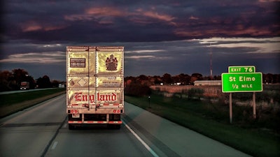 (Photo by Jim Allen, 365 Trucking)