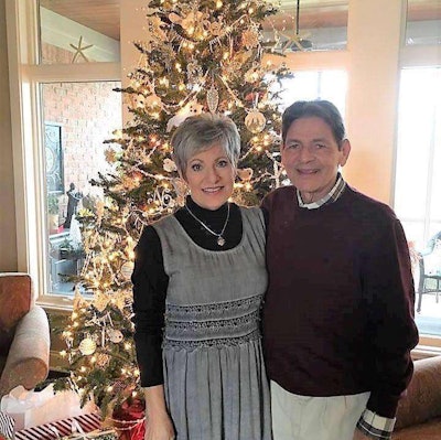 Aunt Nanci and Uncle Fred