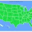 The map tool at AsktheTrucker.com’s MPO directory allows drivers to quickly navigate to particular state and more local MPOs.