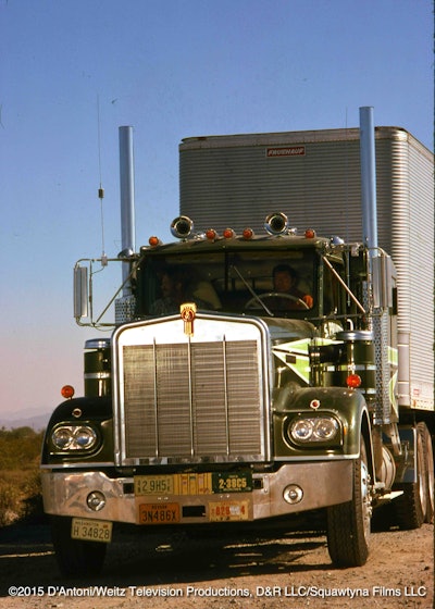 Many fans of the series credit their love of trucking to watching Sonny and Will have adventures around the country while team-driving their Kenworth.