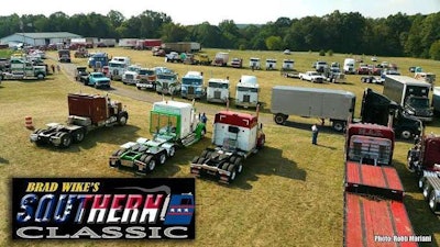 brad wikes southern classic