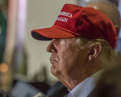 President Trump is set to meet with trucking industry stakeholders to discuss healthcare on Thursday, said Press Secretary Sean Spicer on Monday.