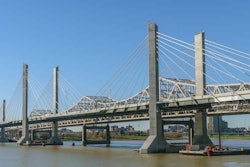 Three new tolls on bridges over the Ohio River, including the Abraham Lincoln Bridge (pictured), are scheduled to start Dec. 30, while toll rates in several states are set to increase at or near the beginning of 2017.