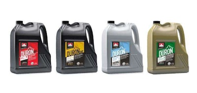 Petro-Canada has announced the release of its new PC-11 engine oils.