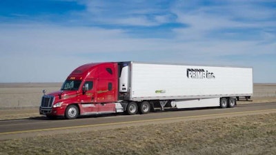 FMCSA granted an exemption to New Prime to allow commercial learner’s permit holders who have passed the CDL skills test to drive in team operations without a CDL holder in the front seat.