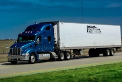 New Prime, part of the larger Prime Inc., has requested an exemption to allow its commercial learner’s permit holders who have passed the CDL skills test to drive in team operations until they get back to their home state.