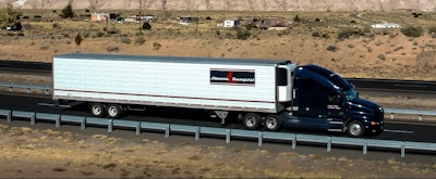 Stevens Transport filed its response to a lawsuit by the EEOC, which alleged the company wrongfully denied employment to an applicant. (Photo by 365 Trucking)
