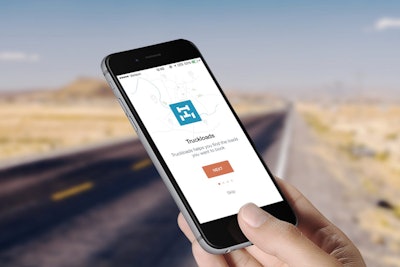 Trucker Path’s Truckloads app has been downloaded upwards of 200,000 times.