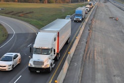 TCA says its open to discussing options to improve highway efficiency and reduce congestion that don’t include increasing the current 80,000-pound limit.