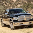 Fiat-Chrysler’s 2016 Ram 1500 with 3.0-liter EcoDiesel