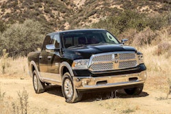 Fiat-Chrysler’s 2016 Ram 1500 with 3.0-liter EcoDiesel
