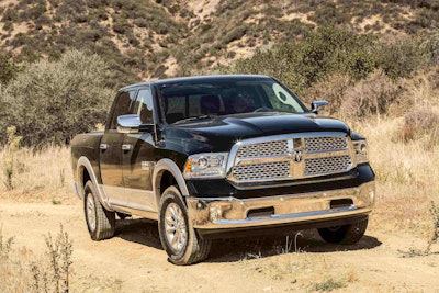 Fiat-Chrysler’s 2016 Ram 1500 with 3.0-liter EcoDiesel