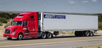 Averitt Express has raised pay across the board for its regional drivers.