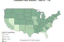 DAT FlatbedHotStatesMap-2017-Jan8-14-2017-01-20-08-52