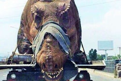Support your local dinosaur.