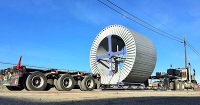 Faymonville Mega Max The Super Low Double Drop Trailer 1 2017 01 24 13 10